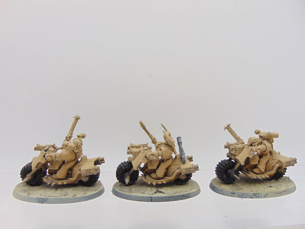 Chaos Bikers
