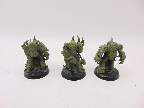 Plague Marines