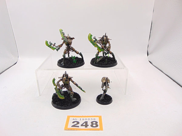 Skorpekh Destroyers