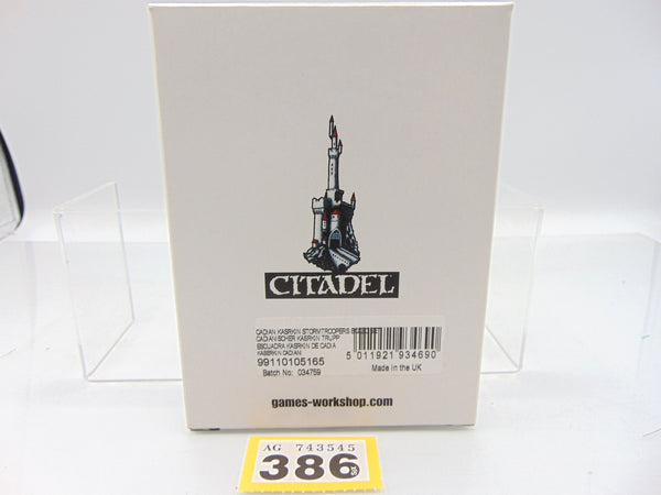 Cadian Kasrkin Stormtroopers