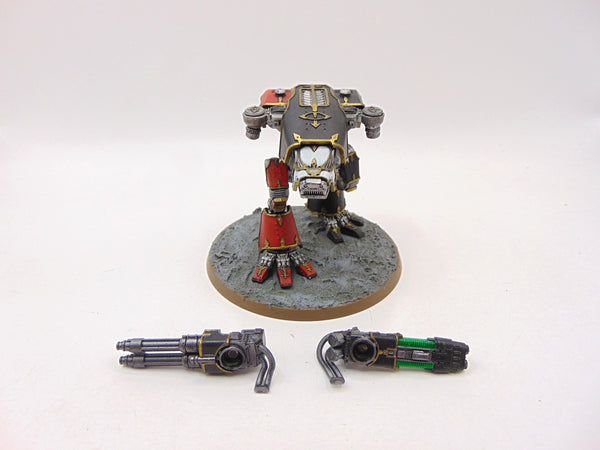 Legions Imperialis: Warhound Scout Titan