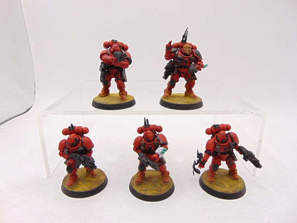 Infiltrators