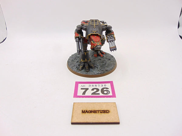 Legions Imperialis: Warhound Scout Titan