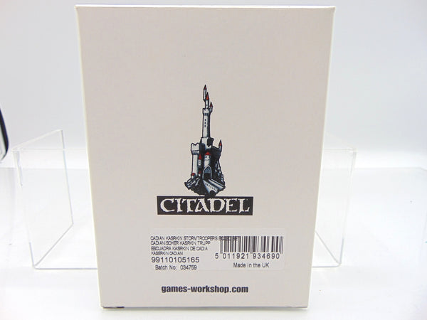 Cadian Kasrkin Stormtroopers