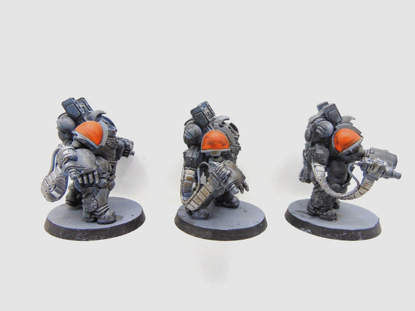 Aggressors