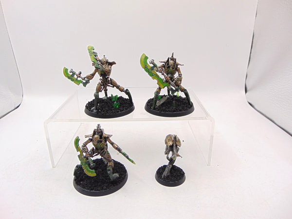 Skorpekh Destroyers