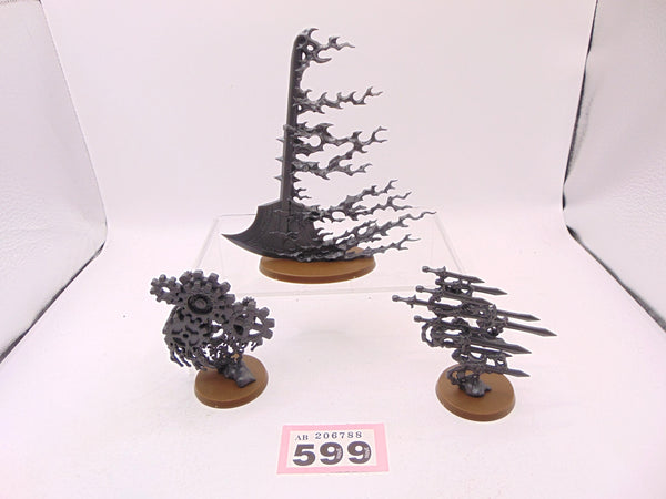 Endless Spells: Aetherwrought Machineries