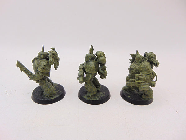 Plague Marines