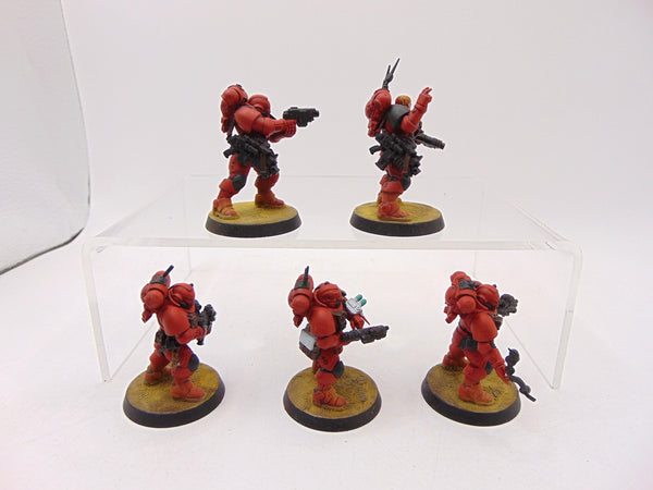 Infiltrators