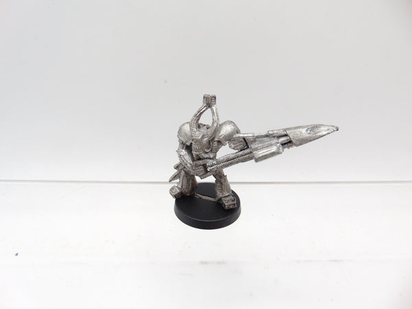 Chaos Renegades Missile Launcher