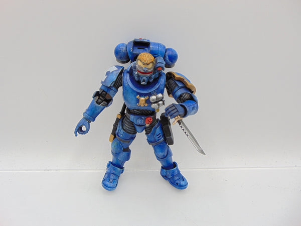 McFarlane Space Marine Primaris Reiver