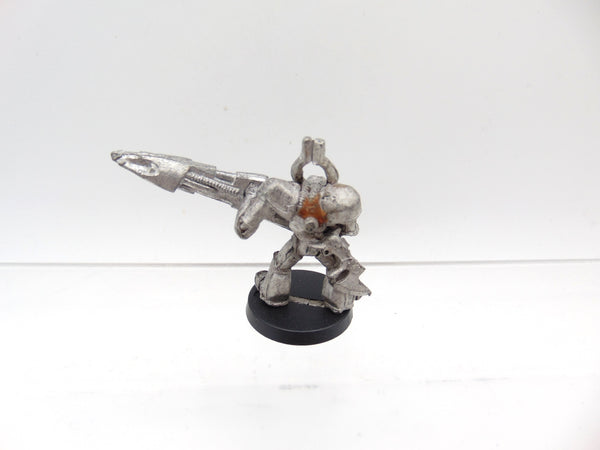Chaos Renegades Missile Launcher