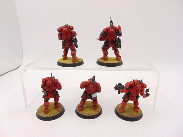Infiltrators