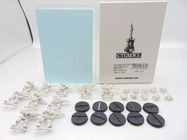 Cadian Kasrkin Stormtroopers