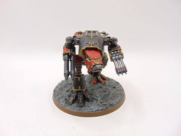 Legions Imperialis: Warhound Scout Titan
