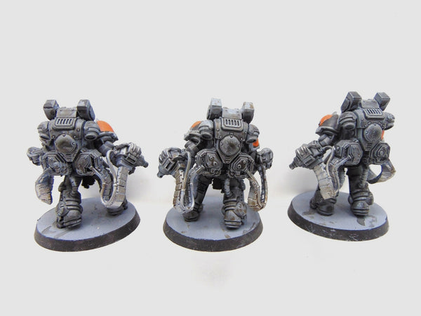 Aggressors