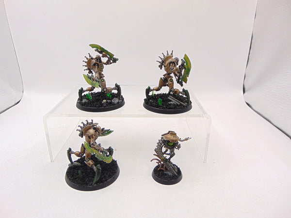Skorpekh Destroyers