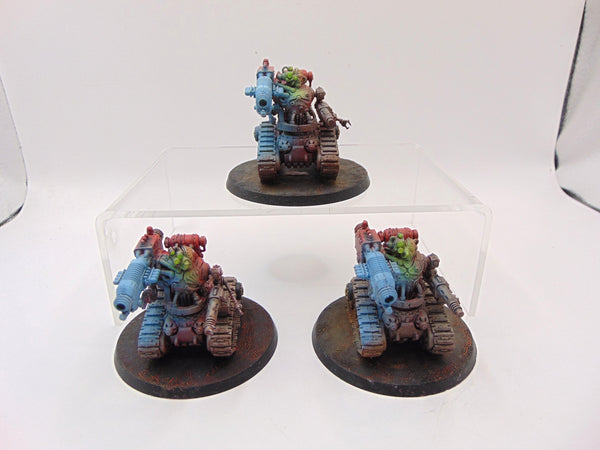 Kataphron Destroyers