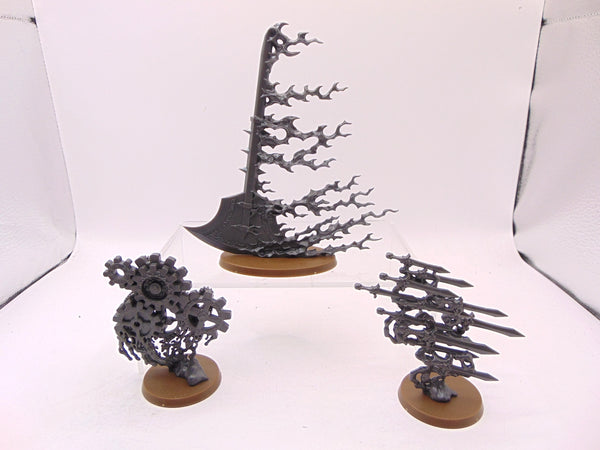Endless Spells: Aetherwrought Machineries