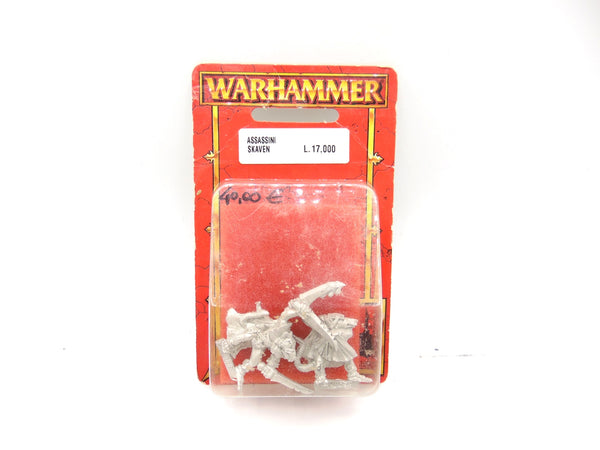 Skaven Assassins