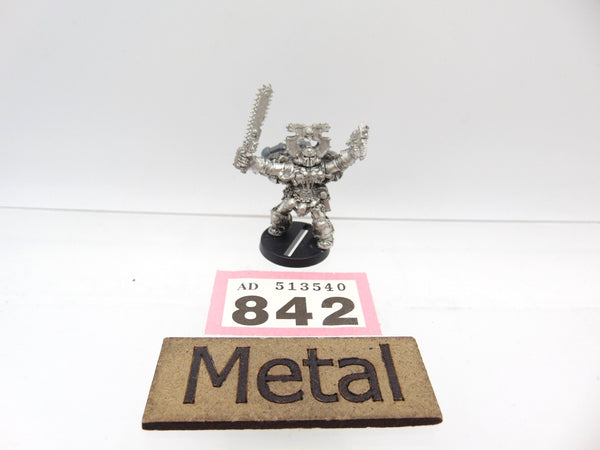 World Eaters Champion