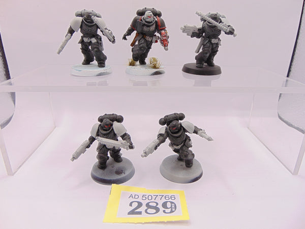 Assault Intercessors