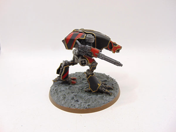Legions Imperialis: Warhound Scout Titan