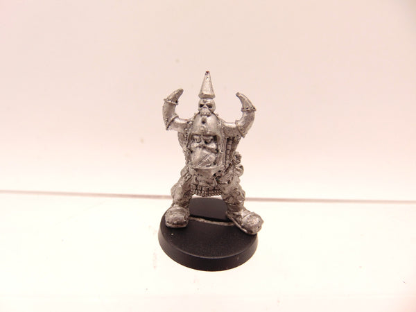 Goff Skarboy Torso