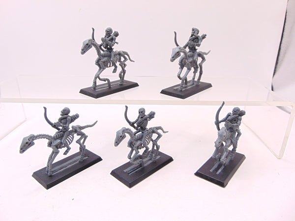 Skeleton Horse Archers