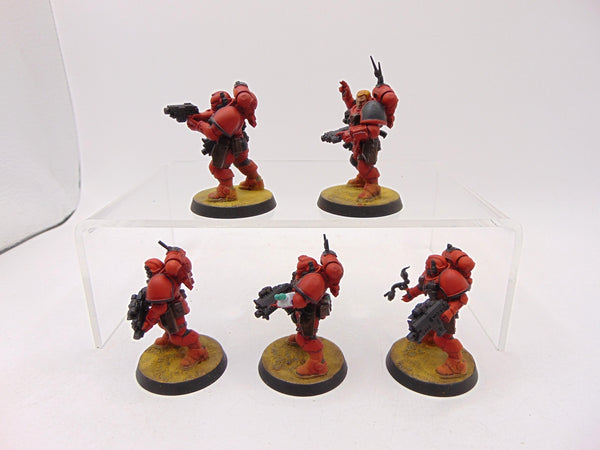 Infiltrators