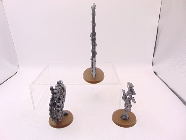 Endless Spells: Aetherwrought Machineries