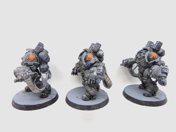 Aggressors