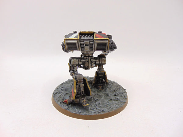 Legions Imperialis: Warhound Scout Titan