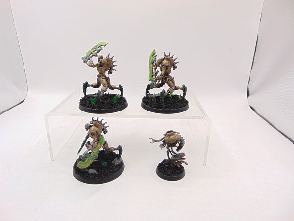 Skorpekh Destroyers