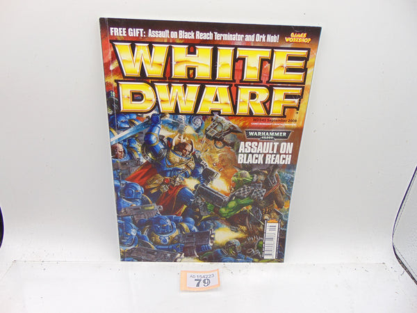 White Dwarf Issue 345