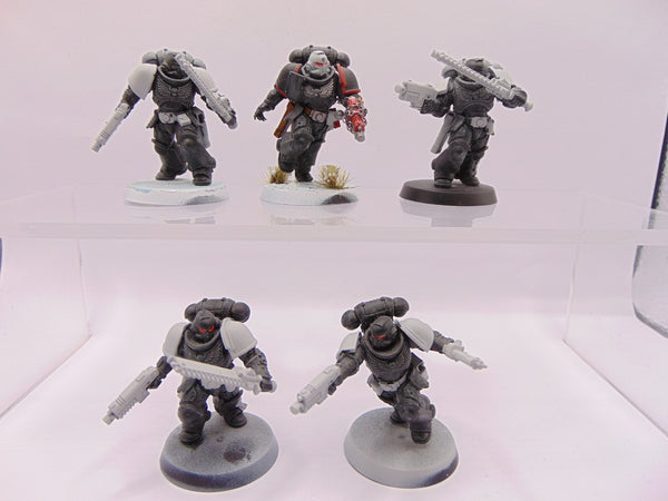 Assault Intercessors