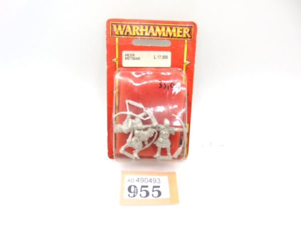Bretonnian Archers