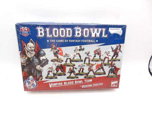 Vampire Blood Bowl Team