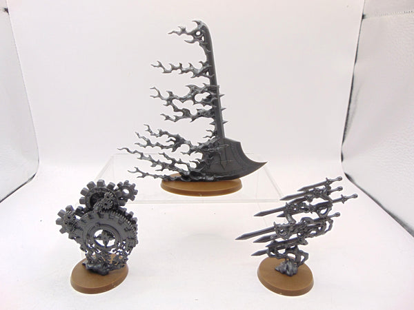 Endless Spells: Aetherwrought Machineries