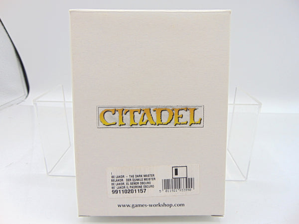 Belakor the Dark Master