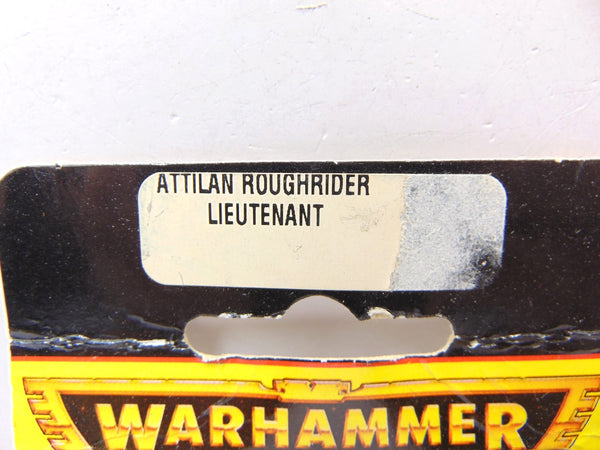 Attilan Roughrider Lieutenant