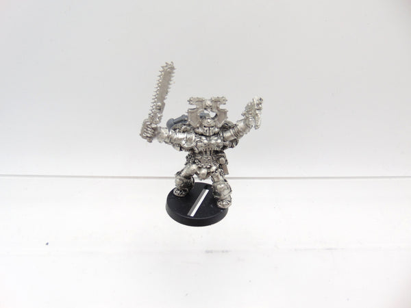 World Eaters Champion