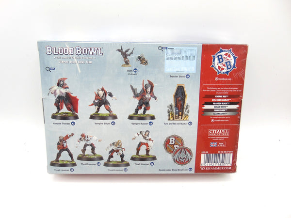 Vampire Blood Bowl Team