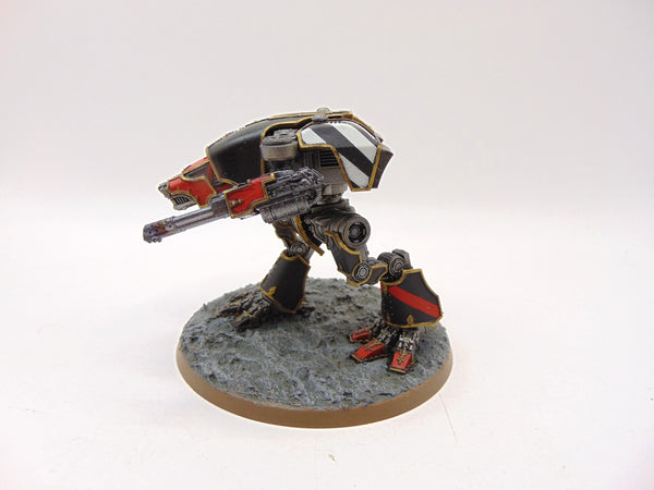 Legions Imperialis: Warhound Scout Titan