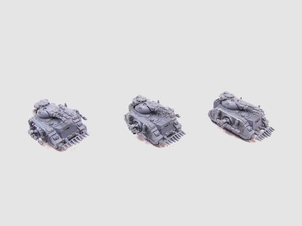 Legions Imperialis: Predator Squadron