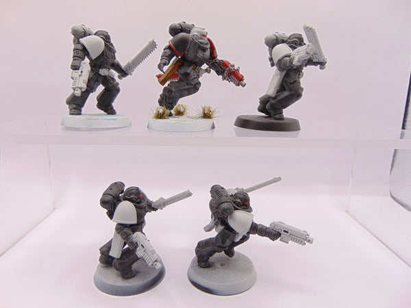 Assault Intercessors
