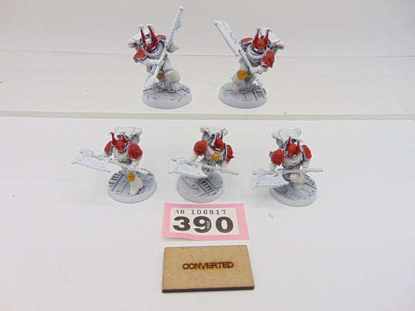 World Eaters Assault Squad Conversion