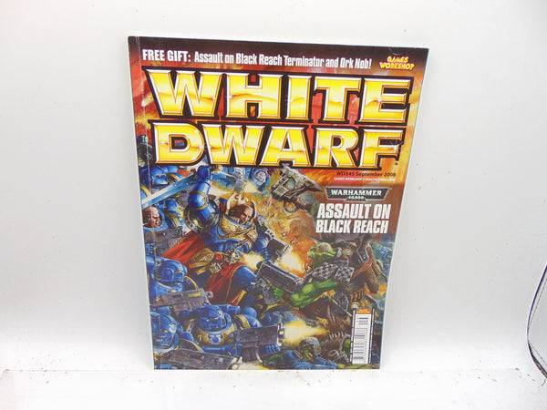 White Dwarf Issue 345