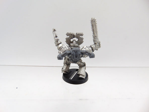 World Eaters Champion