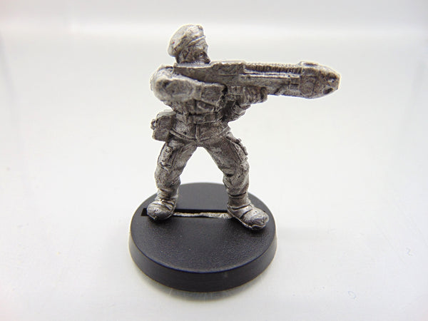 Storm Trooper with Plasma Gun